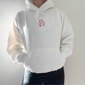 Brandy Melville Baby Devil Hoodie